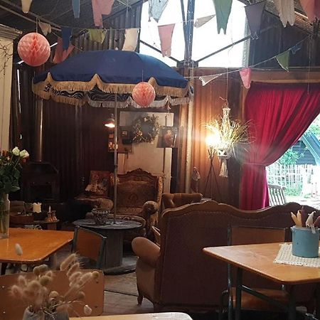 La Cabane De Mimi La Sardine Saint-Gervais en-Belin エクステリア 写真