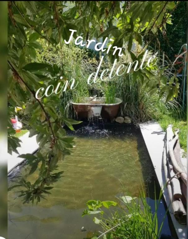 La Cabane De Mimi La Sardine Saint-Gervais en-Belin エクステリア 写真